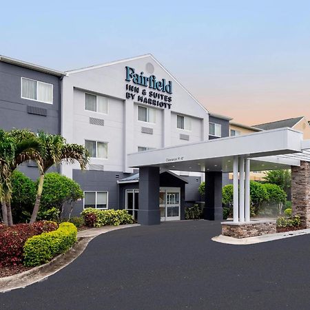 Fairfield Inn And Suites St Petersburg Clearwater Pinellas Park Exteriör bild