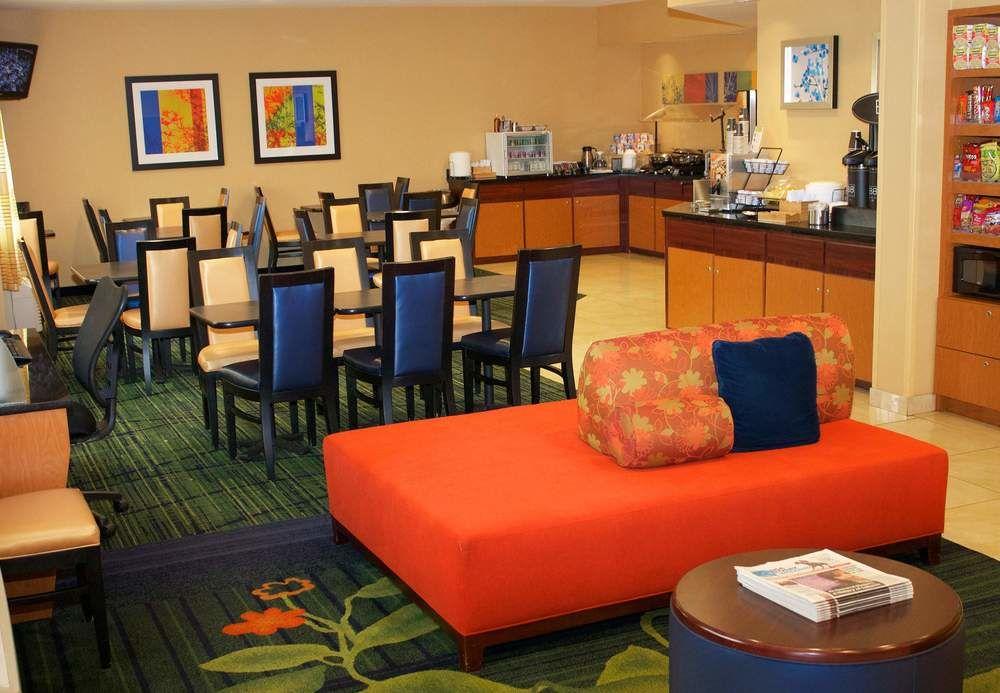 Fairfield Inn And Suites St Petersburg Clearwater Pinellas Park Exteriör bild