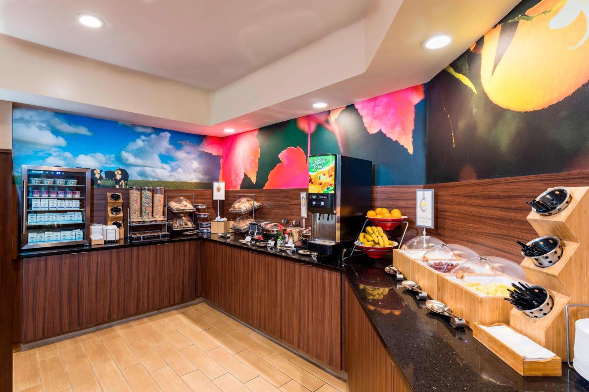 Fairfield Inn And Suites St Petersburg Clearwater Pinellas Park Exteriör bild