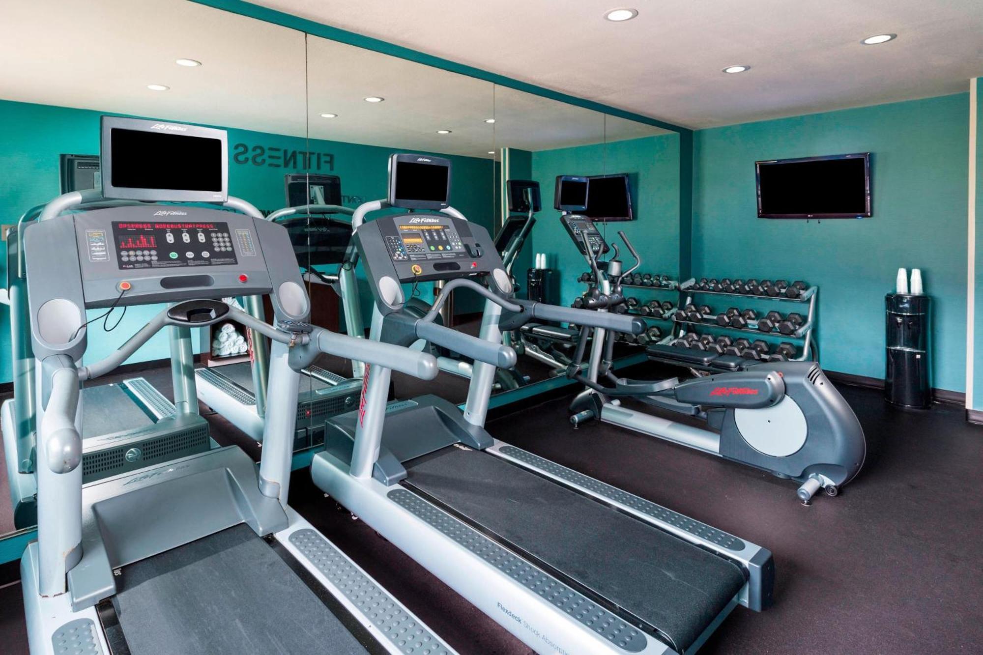 Fairfield Inn And Suites St Petersburg Clearwater Pinellas Park Exteriör bild