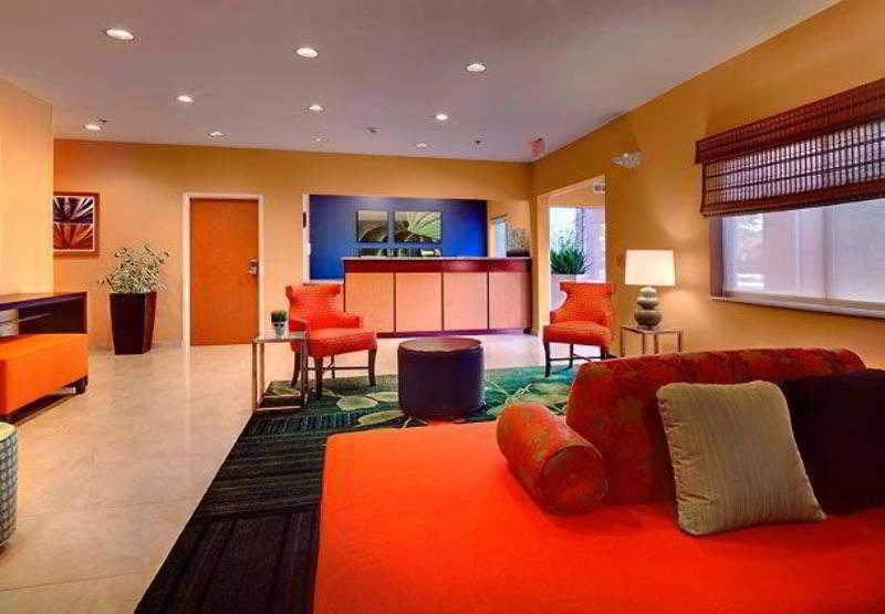 Fairfield Inn And Suites St Petersburg Clearwater Pinellas Park Exteriör bild