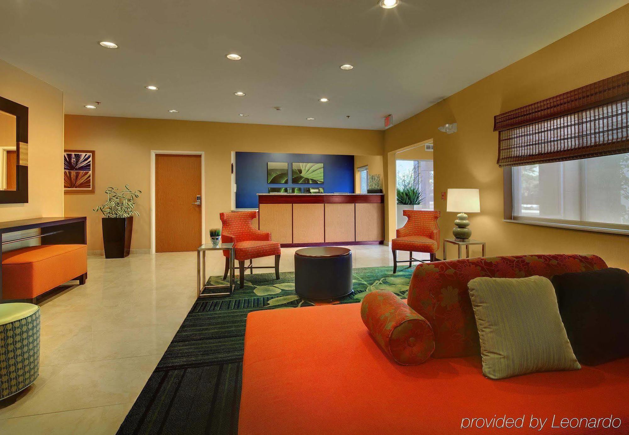 Fairfield Inn And Suites St Petersburg Clearwater Pinellas Park Exteriör bild